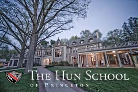 胡恩中学 | The Hun School of Princeton
